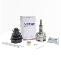 HOMOCINETICA RODA CORSA 1.8 8V 06/12 MERIVA 1.8 8V/16V 03/06 NOVO CORSA/ MERIVA 1.8 8V 06/..