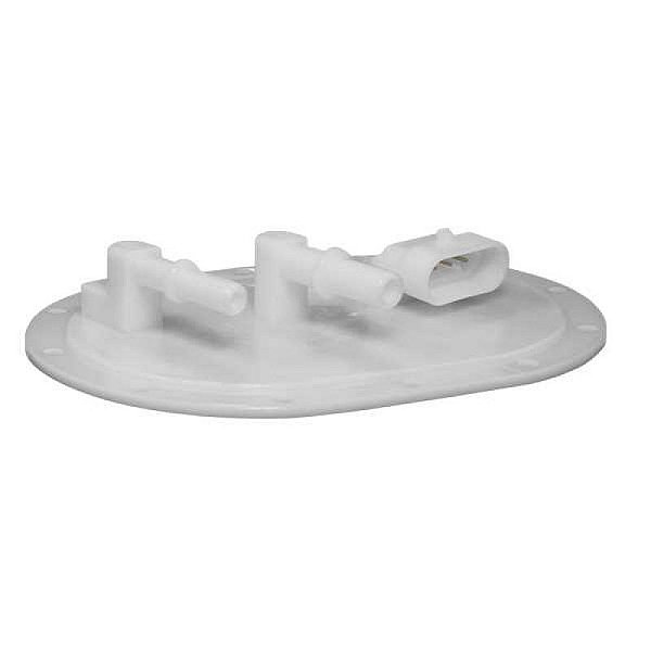 FLANGE BOMBA COMBUSTIVEL PALIO/ UNO/ WEKEEND/ SIENA/ STRADA TODOS FIRE (GAS.)