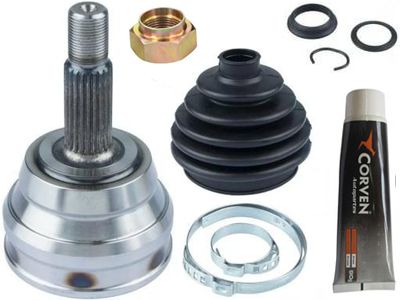 HOMOCINETICA RODA FOX 1.0 04/09 GOL 1.8 08/09 ((EIXO GKN)