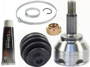HOMOCINETICA RODA GOL/ PARATI/ SAVEIRO 1.6/ 1.8 94/09 1.0 97/13 (MANUAL) S/ ABS