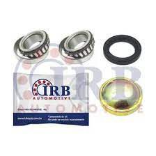 KIT ROLAMENTO RODA TRASEIRA ESCORT 94/.. FIESTA 1.0 8V 95/02| 1.3 8V 95/99  1.4 8V 96/00  KA 1.0/1.6 8V 97/.. 1.3 8V 97/0