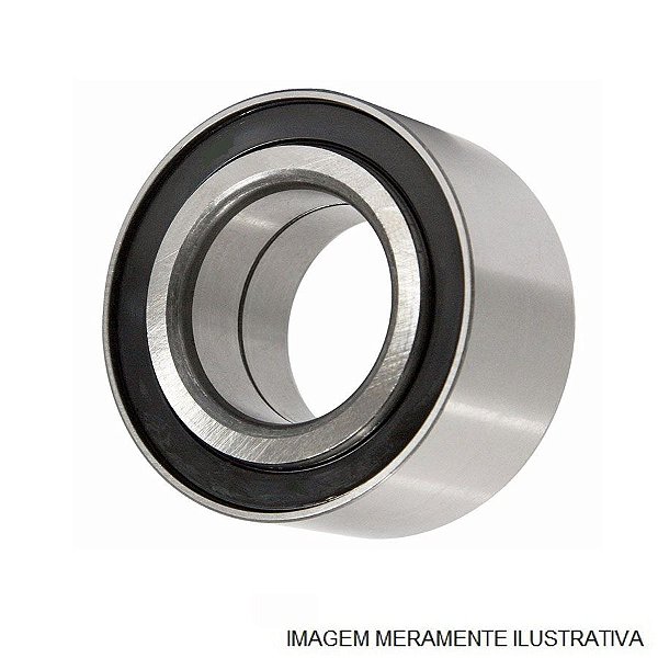 ROLAMENTO RODA DIANTEIRA CITY 1.5 16V 09/14 C/ ABS FIT 1.4 16V 09/14 C/ ABS 1.5 16V 09/.. C/ ABS