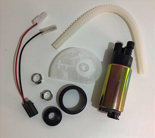 BOMBA COMBUSTIVEL 3.0 BAR DAEWOO/ FIAT/ FORD/ GM/ HONDA/ MERCEDES/ RENAULT/ VW