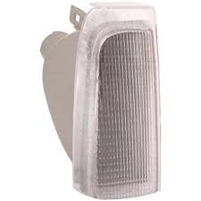 LANTERNA DIANTEIRA MONZA 88/90 CRISTAL LD ACRÍLICO