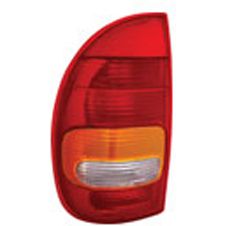 LANTERNA TRASEIRA CORSA HATCH 4P 94/99 TRICOLOR LE