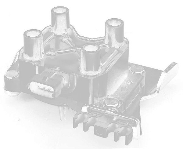 BOBINA IGNICAO PALIO 1.0 03/05 1.0 GAS.16V 00/03 1.3 8V 03/05 1.3 16V GAS. 00/03 1.4 05/.. PUNTO 1.4 07/.. SIENA 1.0 GAS. 03/05 1.0 05/..  1.4 05/.. STRADA 1.4 05/.. UNO 1.0 06/.. 1.3 07/.. DOBLO 1.3 01/06 FIORINO 1.3 07/.. IDEA 1.4 05/..