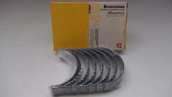 BRONZINA BIELA GOL/ PARATI/ VOYAGE/ SAVEIRO/ SANTANA 1.6/ 1.8/ 2.0  (BIELA LONGA) (AP) (0,25)
