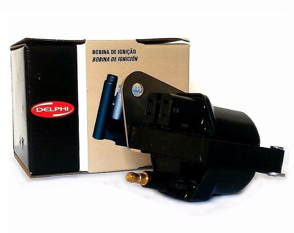 BOBINA IGNICAO MONZA 1.8 GAS. 91/95 2.0 91/96 KADETT/ IPANEMA 1.8/ 2.0 91/97
