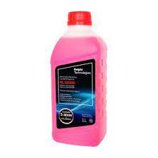 ADITIVO RADIADOR DELPHI CONCENTRADO ORGANICO 1X1 (ROSA)