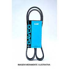 CORREIA MICRO V UNO 1.0 8V FIRE 01/05 (GIR/ ALT) TEMPRA 2.0 92/.. (GIR/ ALT/ BA C/ ACD)