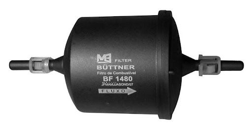 FILTRO COMBUSTIVEL FIESTA 1.0 96/01 COURIER 1.3/ 1.4 97/99 1.6 99/.. ESCORT 1.6 00/02 1.8 96/02 2.0 93/96 EXPLORER 4.0 92/.. KA 1.0 97/07 1.3 97/99 ASTRA 2.0 8V  03/..  S10/ BLAZER 2.4 07/..