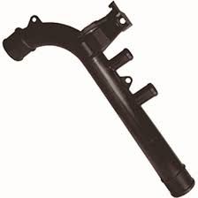 TUBO DAGUA CORSA 94/... 8V COM AR CONDICIONADO E AR QUENTE