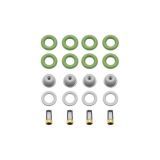 KIT BICO INJETOR UNO 1.6 8V/ ESCORT/ ROYALE/ VERSAILLES/ KADETT/ VECTRA/ SANTANA/ IPANEMA 2.0 8V/ MAREA 2.0 20V/ OMEGA/ SUPREMA 2.0 8V/ 3.0 12V ESPERO 2.0 16V (GAS.)