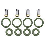 ANEL BICO INJETOR FOX 1.0 16V 03/.. (GAS.) FOX/ GOL G4/ GOL G5/ VOYAGE 1.0 8V 05/..