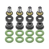 KIT BICO INJETOR CIVIC 1.8/2.0 15/.. CITY 1.5 16/.. 16V (FLEX) FIT 1.5 16V 08/.. (GAS.)