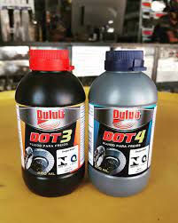 OLEO FREIO DOT4 DULUB 500ML