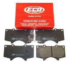PASTILHA FREIO HILUX 3.2 CD 4X2 SRV 05/.. SW4 05/.. LAND CRUISER PRADO 03/.. LEXUS GX 470 03/.. PAJERO FULL 09/.. (SUMITOMO)