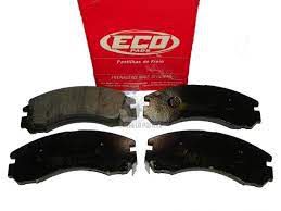 PASTILHA FREIO L200 2.5 D 02/.. 2.5D 4WD 93/00 PAJERO 2.5 TDI 91/98 2.8 TDI 91/.. 3.5 91/.. MONTERO SPORT 2.5 TD 3.0i V6 97/.. OUTLANDER 03/.. ECLIPSE 2.0 ../95 GALANT 2.5 93/.. (AKEBONO)