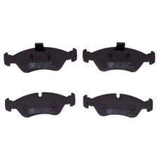 PASTILHA FREIO VECTRA CD 2.2 16V 96/97 GL/ GLS 2.0/ 2.2 97/.. ASTRA 2.0 95/98 OMEGA/ SUPREMA GLS 2.2 95/98 (TEVES)