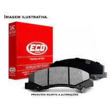 PASTILHA FREIO TRASEIRA I30 09/.. SONATA 2.4 16V 11/.. TUCSON 10/.. PICANTO 04/..