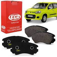 PASTILHA FREIO SPORTAGE 05/10 TUCSON 04/.. AZERA 06/.. MAGENTIS 07/.. OPTIMA 03/06 SOUL 1.6 CRDI 06/.. SONATA 03/05 (AKEBONO)