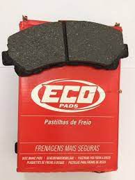 PASTILHA FREIO S10 2.4/ 2.8 12/.. TRAILBLAZER 2.8/ 3.6 12/.. (TEVES)