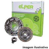 KIT EMBREAGEM ESCORT 1.8 97/03