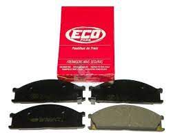 PASTILHA FREIO FRONTIER 2.5/ 2.8 01/.. 2WD/ 4WD 98/04  TERRANO 2.7/ 3.0 87/.. XTERRA 4X2 02/03 (AKEBONO)