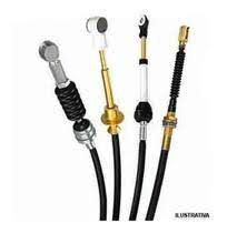 CABO FREIO UNO FIRE 1.3 8V MPI 04/.. MILLE FIRE 1.0 8V MPI 06/08 MILLE FIRE ECONOMY 1.0 8V MPI 09/.. 04/.. LE (TRAS.)