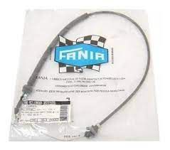 CABO ACELERADOR GOL/ SAVEIRO/ PARATI/ VOYAGE 1.6/1.8 84/.. SANTANA/ QUANTUM 1.8 CFI 93/96