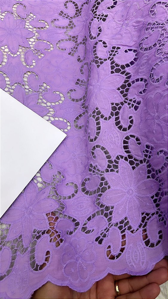 Rechilieu Roxo Luxo