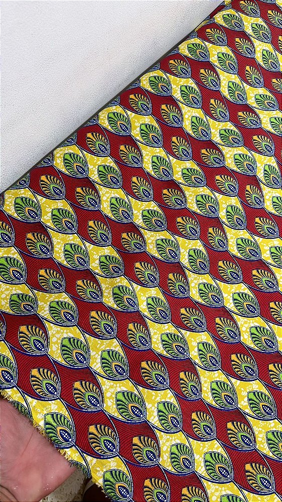 Oxford Estampado Colorido
