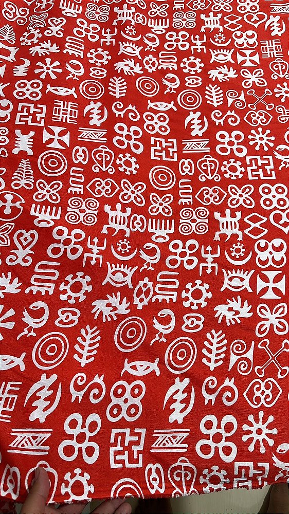 Oxford Estampado Colorido