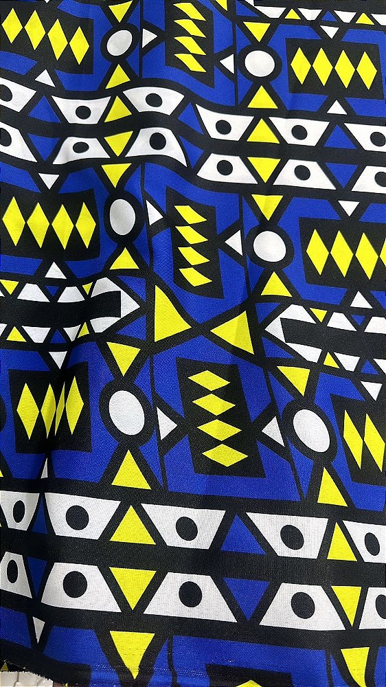 Oxford Estampado Colorido