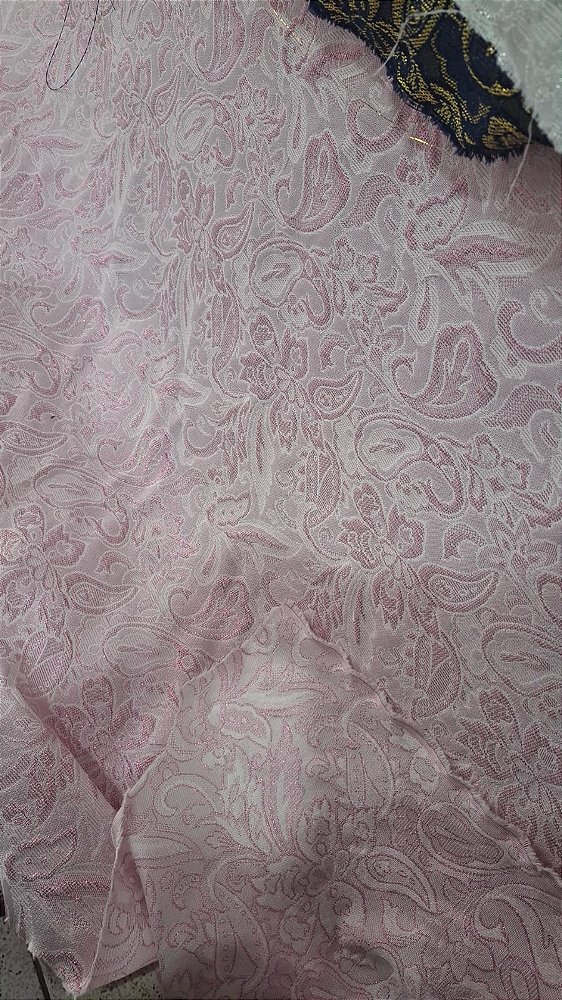Jacquard Rosa