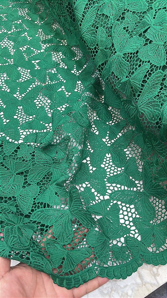 Grippir Verde Borboleta