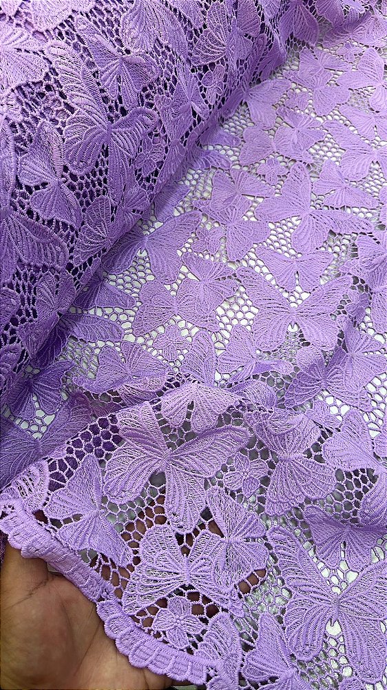 Grippir Lilás Borboleta