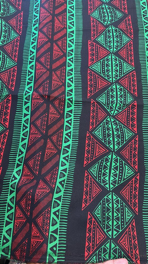 Oxford Estampado Colorido