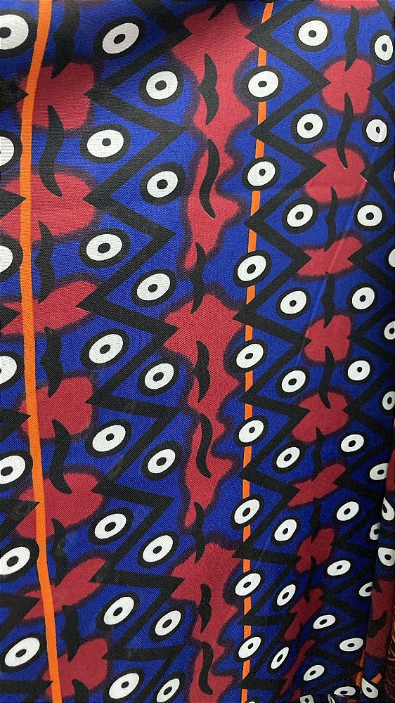 Oxford Estampado Colorido