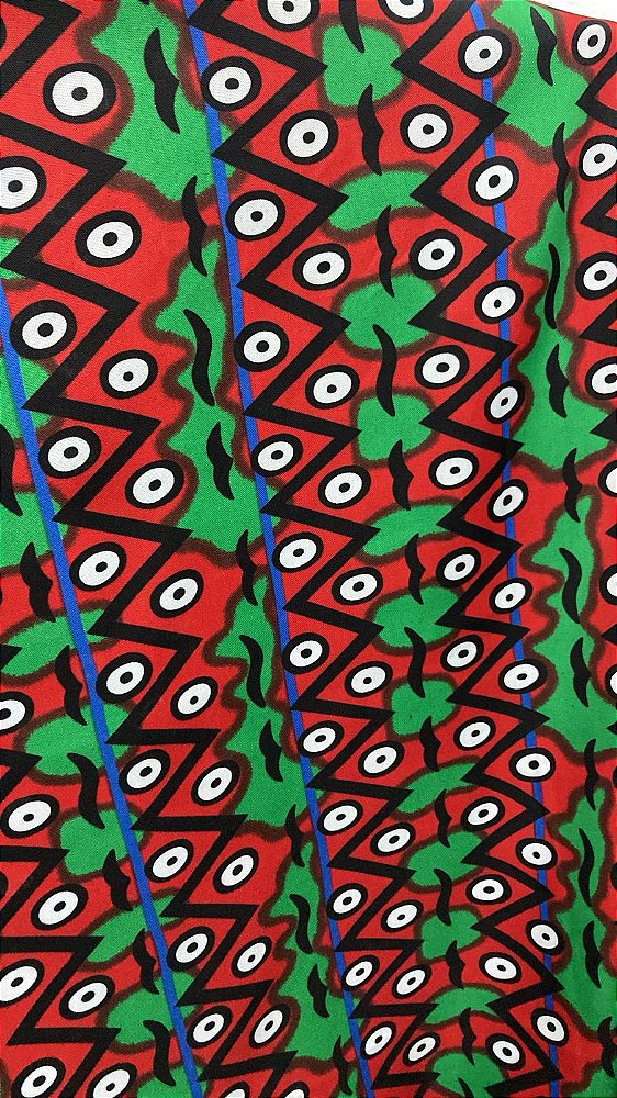 Oxford Estampado Colorido