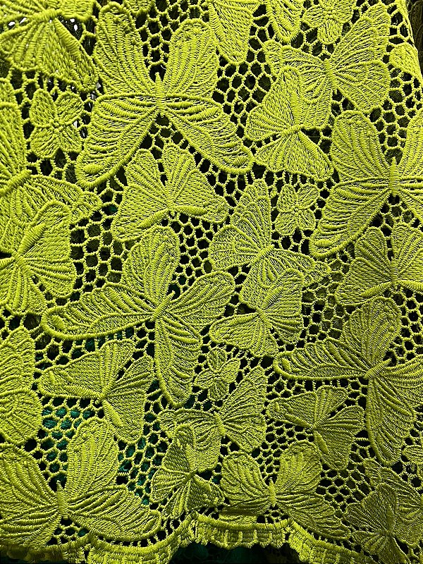 Grippir Verde Borboleta