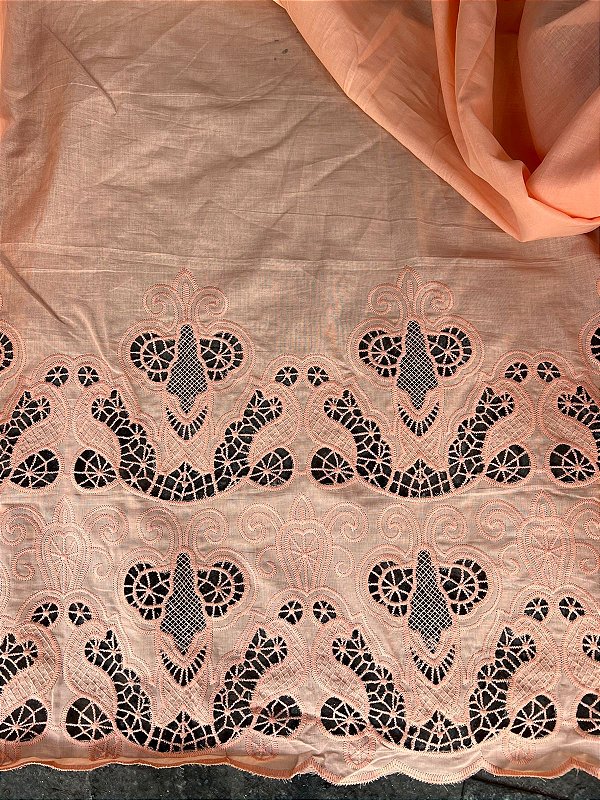 Rechilieu Salmão Barrado