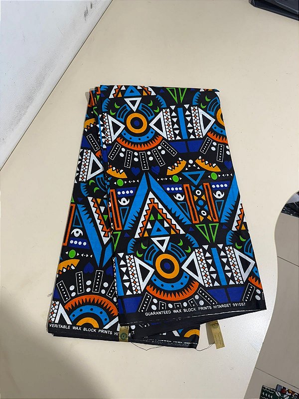 Ankara 100% algodão