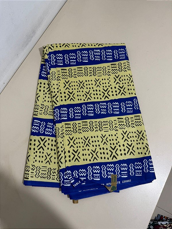 Ankara 100% algodão