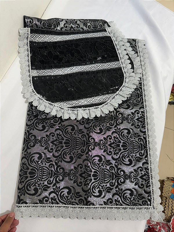 Pano de Costa & Cabeça