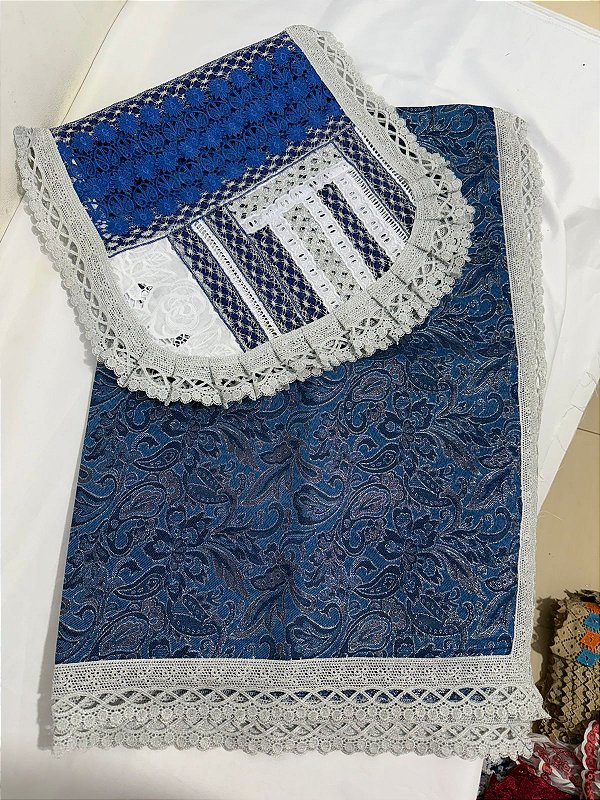 Pano de Costa & Cabeça