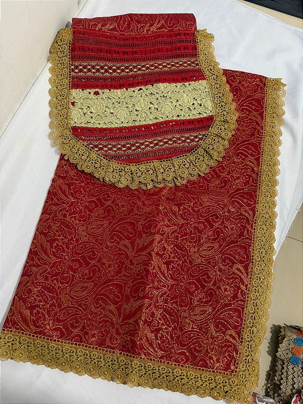 Pano de Costa & Cabeça