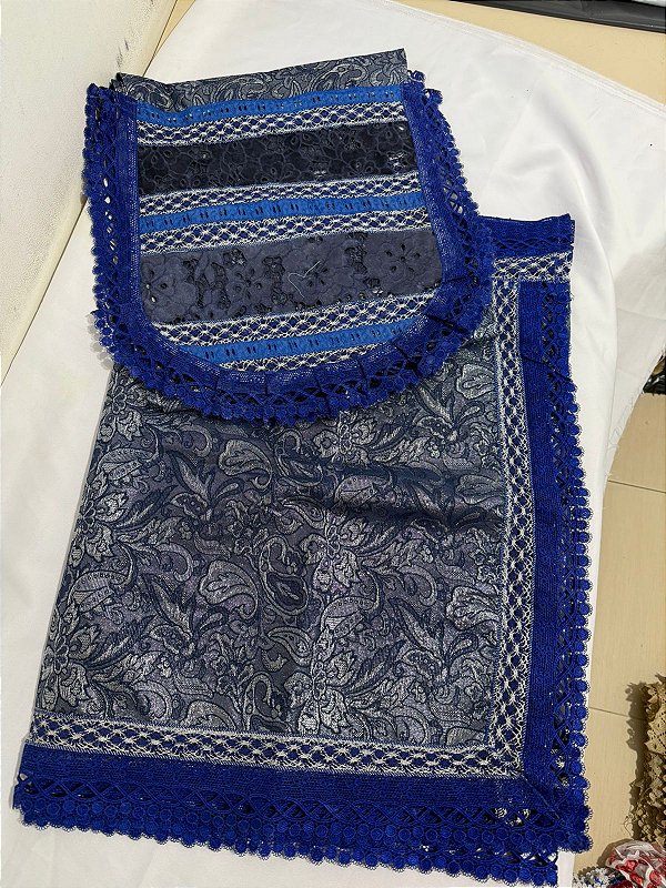 Pano de Costa & Cabeça