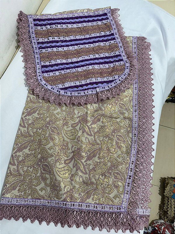 Pano de Costa & Cabeça