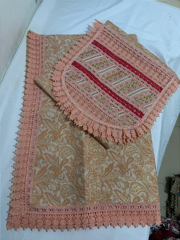 Pano de Costa & Cabeça